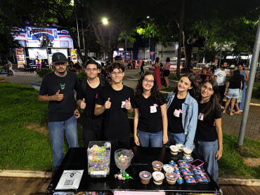 Foto 3: Prefeitura de Quatá promove fim de semana cultural com 'Sextou Sertanejo' e 'Domingo na Roça' na Praça da Fonte