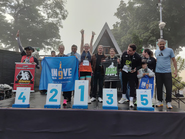 Foto 104: Mesmo com mal tempo, corrida de pedestre TVCOM RUNNING reúne mais de 300 participantes 
