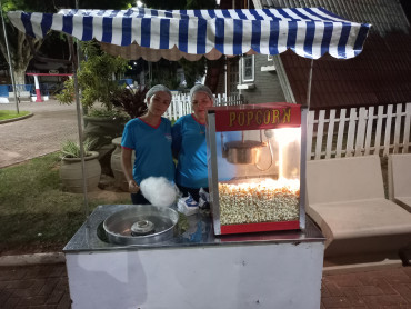 Foto 11: Mês de Janeiro de comemorações em Quatá!