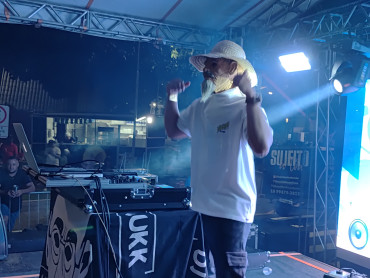 Foto 28: Mês de Janeiro de comemorações em Quatá!