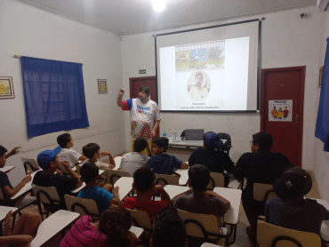 Foto 5: Quatá Resgatando Memórias!