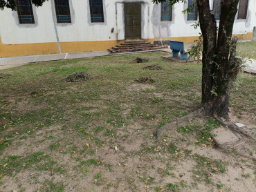 Foto 27: LIMPEZA, MANUTENÇÃO, REPAROS E SERVIÇOS DIVERSOS