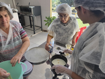 Foto 49: Capacitação, conhecimento e oportunidades para a população de Quatá!