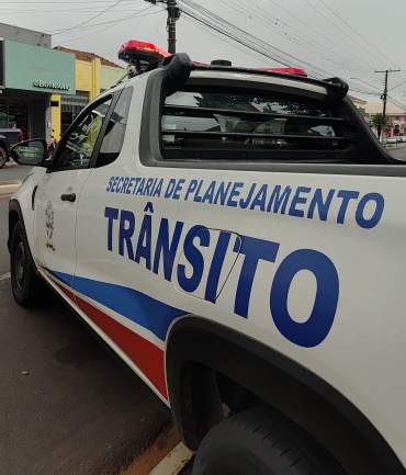 Foto 17: Maio Amarelo reforça conscientização e segurança no trânsito em Quatá