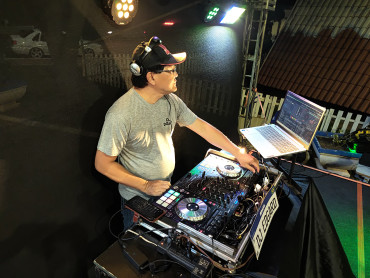 Foto 31: Prefeitura de Quatá promove fim de semana cultural com 'Sextou Sertanejo' e 'Domingo na Roça' na Praça da Fonte