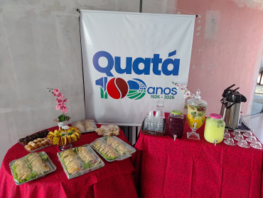 Foto 6: Prefeitura de Quatá inaugura PAV da Receita Federal no Município