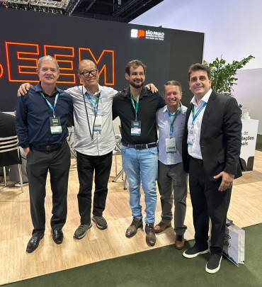 Foto 7: Quatá marca presença no 68º Congresso dos Municípios do Estado de São Paulo