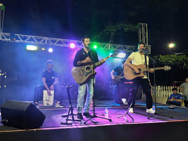 Foto 17: Prefeitura de Quatá promove fim de semana cultural com 'Sextou Sertanejo' e 'Domingo na Roça' na Praça da Fonte