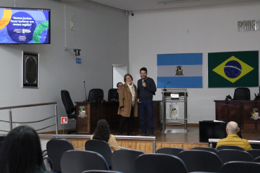 Foto 21: Encontro de Gestores de Cultura e Turismo