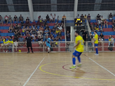 Foto 15: Magic Futsal F.C goleia e conquista o título de campeão do Campeonato Municipal de Futsal 2026