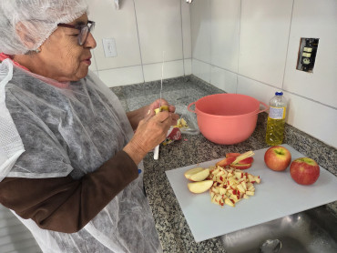 Foto 43: Capacitação, conhecimento e oportunidades para a população de Quatá!