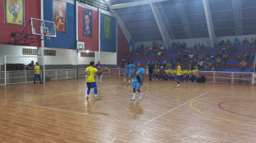 Foto 8: Magic Futsal F.C goleia e conquista o título de campeão do Campeonato Municipal de Futsal 2026
