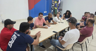 Foto 18: Primeira reunião do Conselho Municipal de Esportes marca novo momento para o Esporte em Quatá