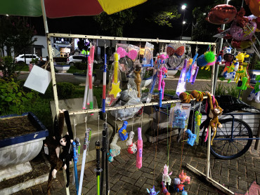 Foto 11: Sextou Alma Feminina marca homenagem ao Dia da Mulher em Quatá