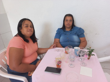 Foto 54: Bingo da Roça marca atividade em comemoração ao Dia Internacional da Mulher em Quatá