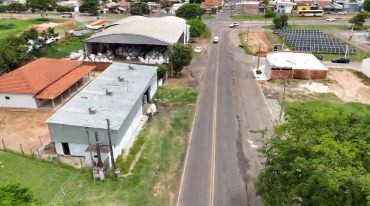 Foto 17: Anel Viário será repaginado com moderna pista de caminhada com iluminação e recuperação total do asfalto
