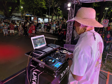 Foto 25: Mês de Janeiro de comemorações em Quatá!