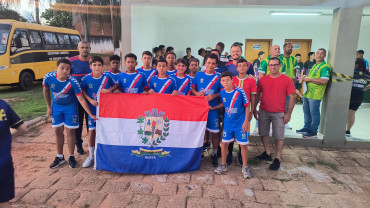 Foto 353: CAQ sagrou-se vice-campeão na categoria 2014 da Copa Mercosul  2026
