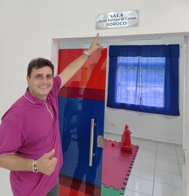 Foto 2: Novo espaço! Novas Placas!