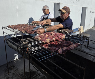 Foto 55: Semana da Criança tem cardápio especial e churrasco nas Escolas e Creches municipais de Quatá