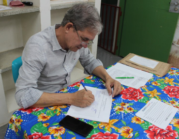 Foto 48: Prefeitura de Quatá promove reuniões do Orçamento Participativo e ouve demandas da população para 2027