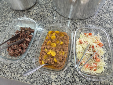 Foto 3: Semana da Criança tem cardápio especial e churrasco nas Escolas e Creches municipais de Quatá