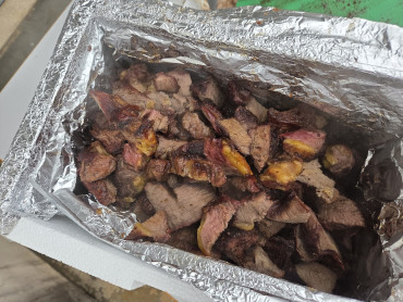 Foto 9: Semana da Criança tem cardápio especial e churrasco nas Escolas e Creches municipais de Quatá
