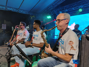 Foto 45: Mês de Janeiro de comemorações em Quatá!