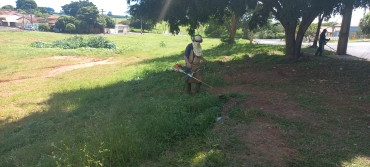 Foto 26: LIMPEZA, MANUTENÇÃO, REPAROS E SERVIÇOS DIVERSOS