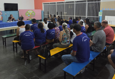 Foto 12: Prefeitura de Quatá promove reuniões do Orçamento Participativo e ouve demandas da população para 2027