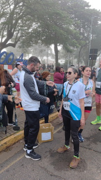 Foto 74: Mesmo com mal tempo, corrida de pedestre TVCOM RUNNING reúne mais de 300 participantes 