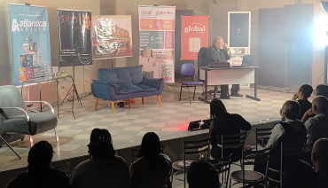 Foto 21: Quatá recebe o Espetáculo teatral 