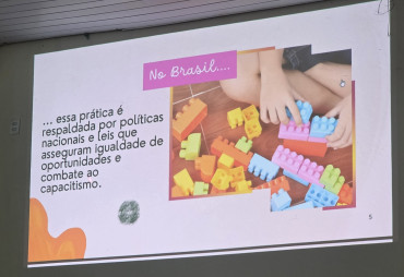 Foto 10: Formação fortalece a Educação Inclusiva em Quatá