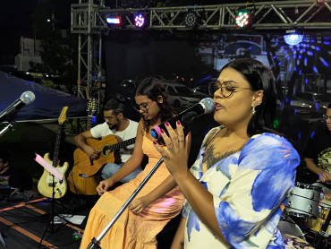 Foto 3: Sextou Alma Feminina marca homenagem ao Dia da Mulher em Quatá