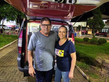 Foto 11: Prefeitura de Quatá promove fim de semana cultural com 'Sextou Sertanejo' e 'Domingo na Roça' na Praça da Fonte