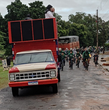 Foto 41: Ecobike reúne comunidade de Quatá e transforma pedaladas em solidariedade e impacto ambiental positivo