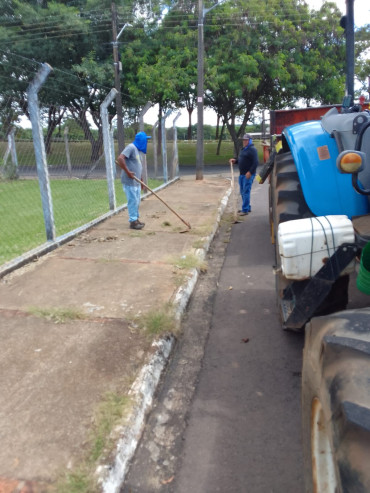 Foto 10: LIMPEZA, MANUTENÇÃO, REPAROS E SERVIÇOS DIVERSOS