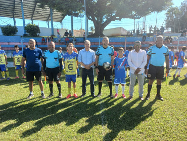 Foto 16: CAQ sagrou-se vice-campeão na categoria 2014 da Copa Mercosul  2026