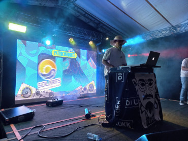 Foto 23: Mês de Janeiro de comemorações em Quatá!