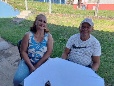 Foto 7: CRAS realiza café especial em comemoração ao Dia das Mulheres