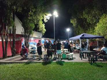 Foto 100: Quatá sedia primeira etapa do 6º Campeonato Estadual de Truco