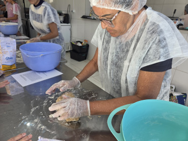 Foto 50: Capacitação, conhecimento e oportunidades para a população de Quatá!