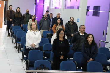 Foto 5: Encontro de Gestores de Cultura e Turismo