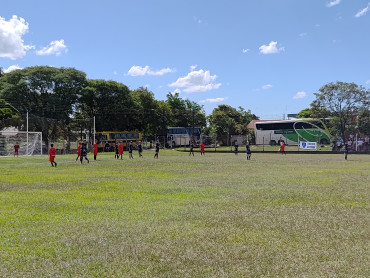 Foto 102: CAQ sagrou-se vice-campeão na categoria 2014 da Copa Mercosul  2026