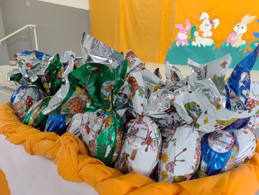 Doce Páscoa! Prefeitura de Quatá realiza entrega de Ovos de Páscoa 