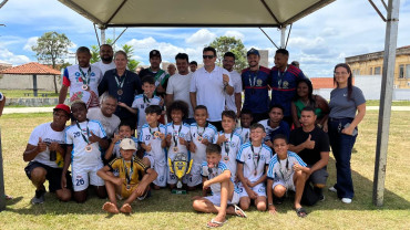 Foto 335: CAQ sagrou-se vice-campeão na categoria 2014 da Copa Mercosul  2026