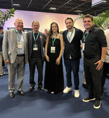 Foto 9: Quatá marca presença no 68º Congresso dos Municípios do Estado de São Paulo