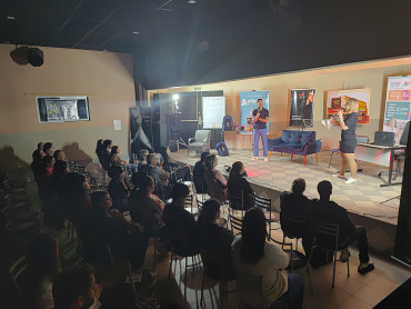 Foto 11: Quatá recebe o Espetáculo teatral 