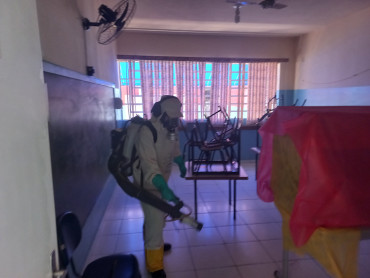 Foto 81: Preparativos para volta às aulas 