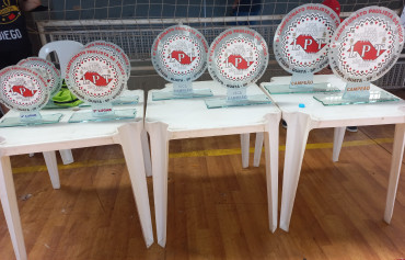 Foto 60: Quatá sedia primeira etapa do 6º Campeonato Estadual de Truco